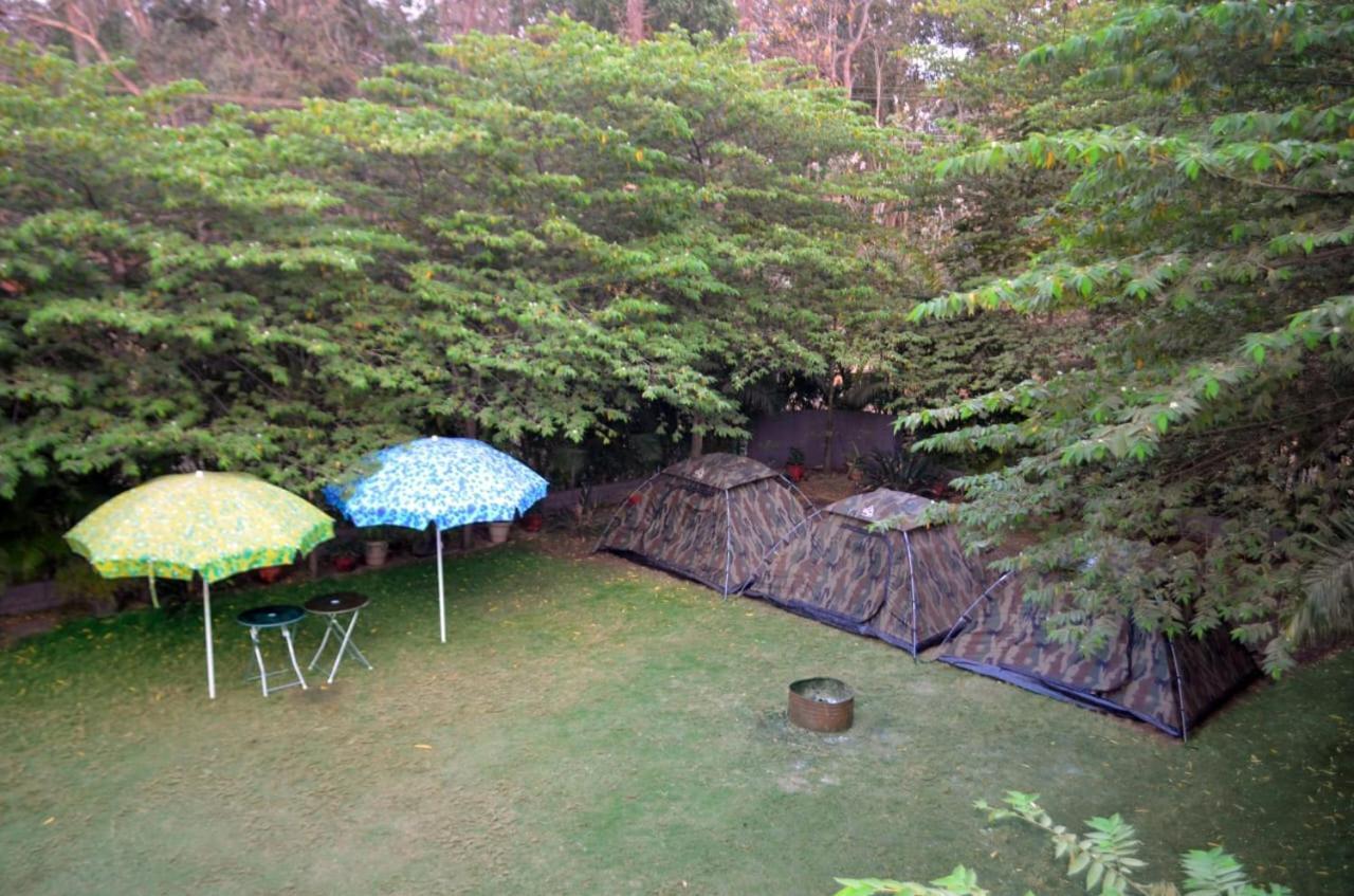 Dandeli Jungle Resort 외부 사진