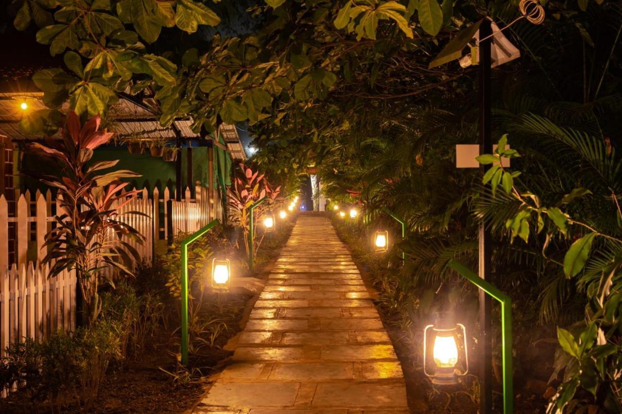 Dandeli Jungle Resort 외부 사진