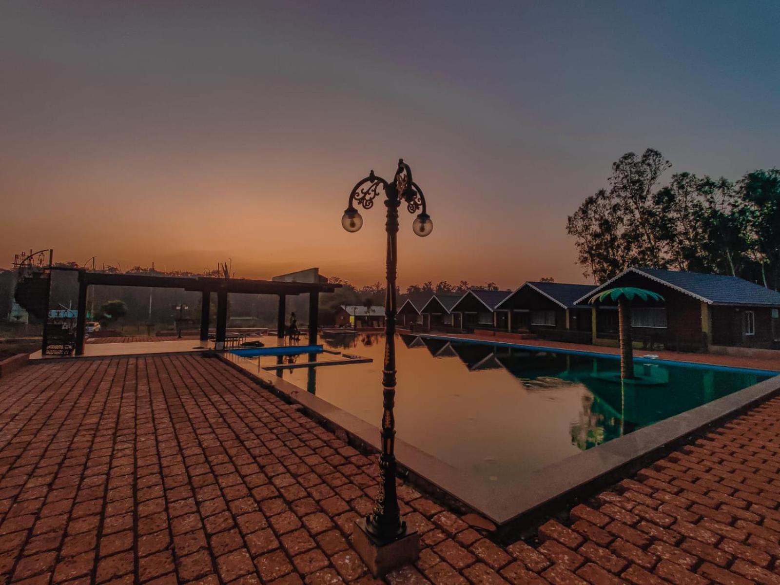 Dandeli Jungle Resort 외부 사진
